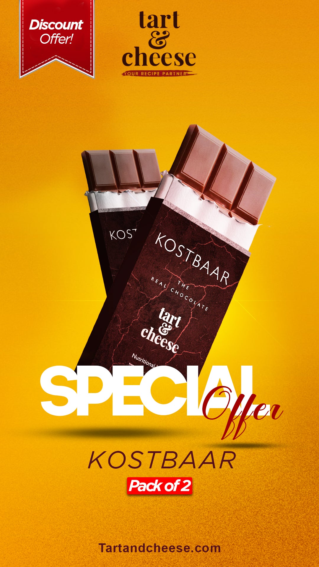KOSTBAAR Special Offer