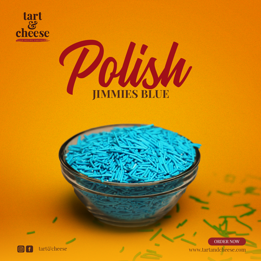 Polish Jimmies Blue (30g)