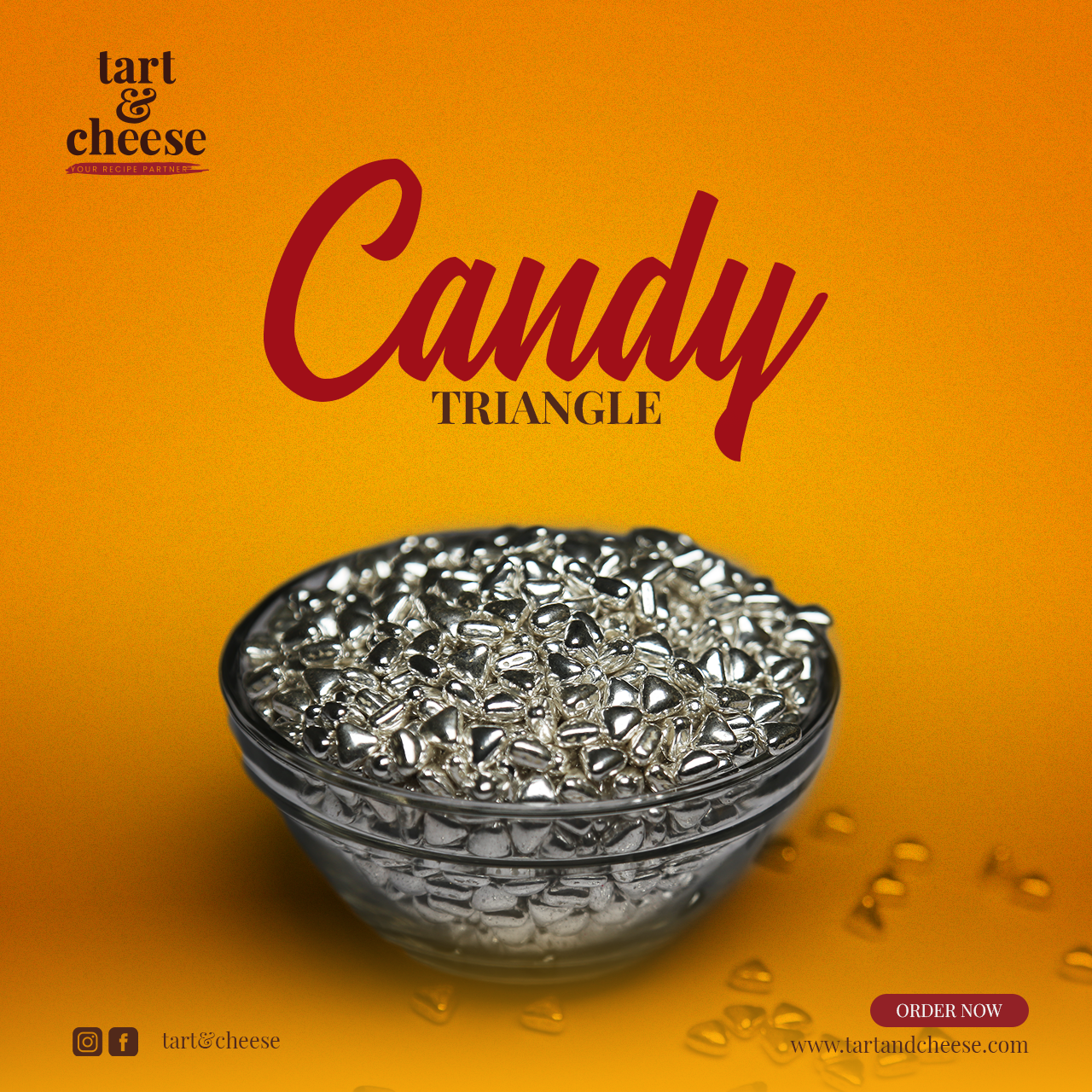 Candy Triangle (30g)