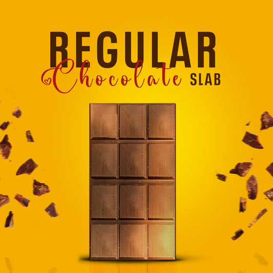 Chocolate Slab Regular (500g)