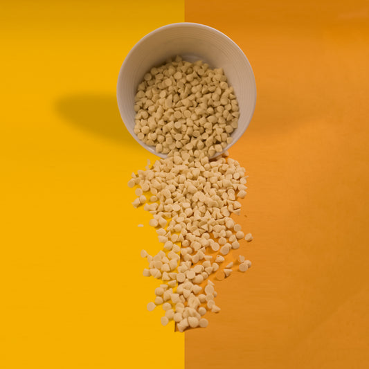 White Chocolate Chips (1 kg)