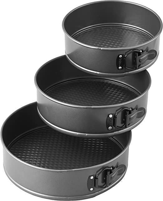 Cake Pan 3 Pcs