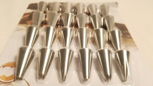 Nozzle Set 24 Pcs