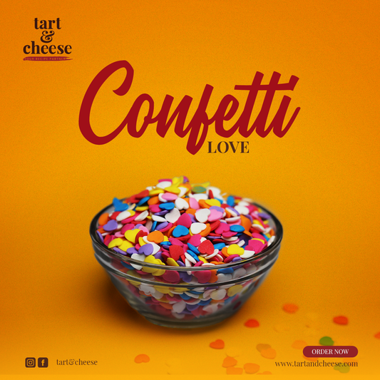 Confetti Love (30g)