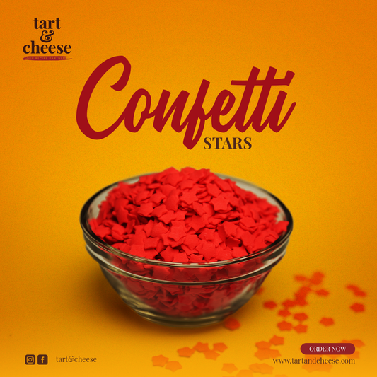 Confetti Star (30g)