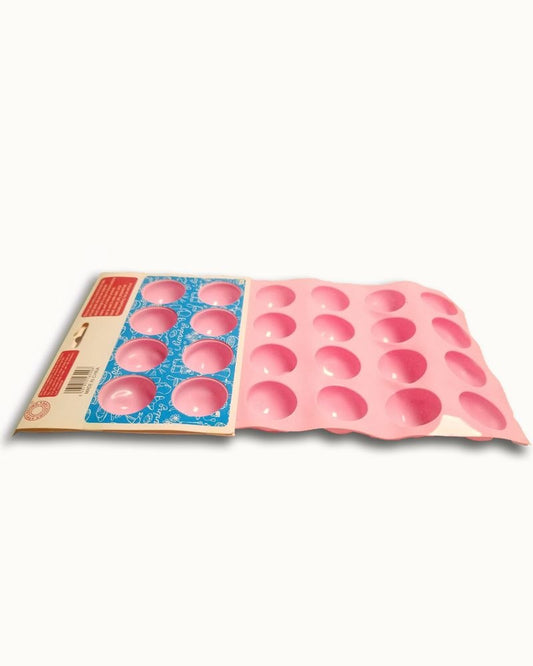 Silicon Mold 24 Cavity Pink