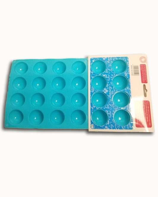 Silicon Mold 24 Cavity Sky Blue