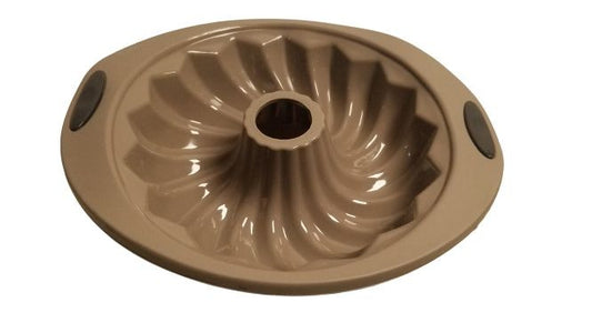 Silicone Donut Pan Grey