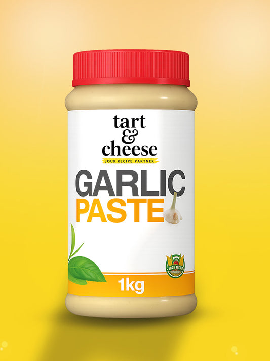 Fresh Garlic Paste (1 kg)
