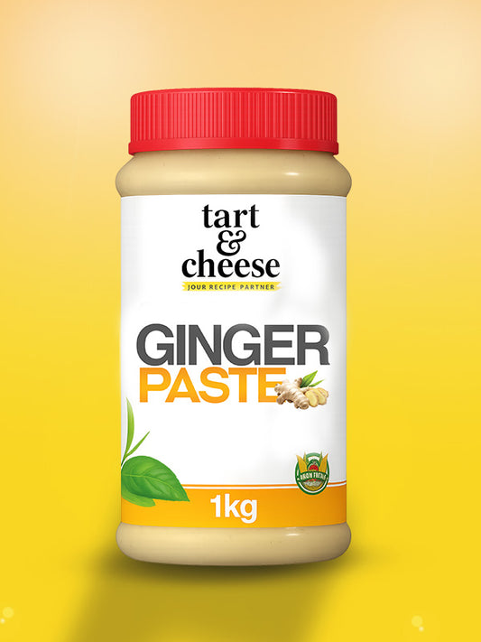 Fresh Ginger Paste (1 kg)