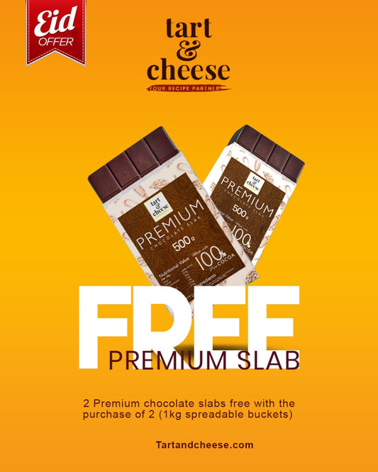 Premium Slab Eid Offer