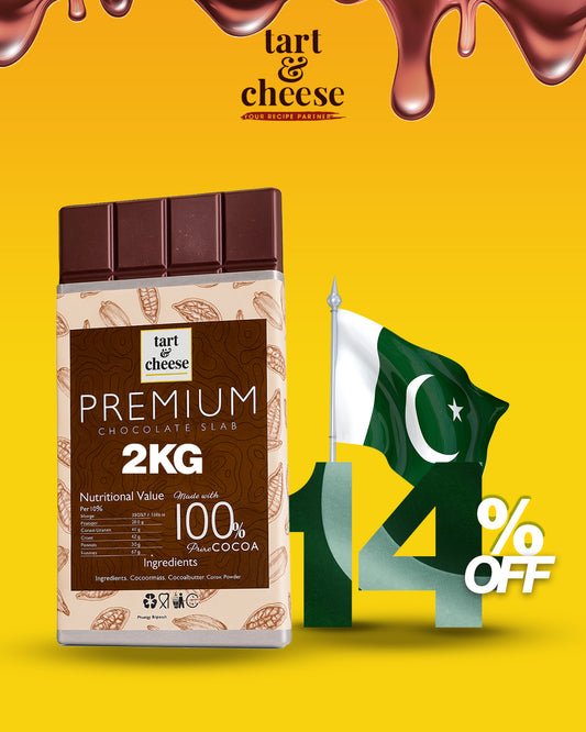 Chocolate Slab Premium (2 kg)