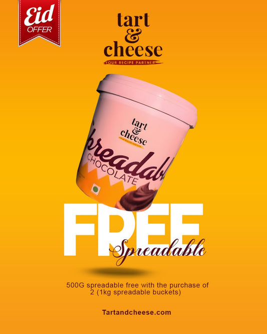 Spreadable Eid Offer😍