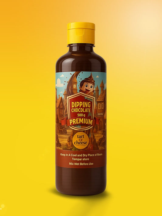 Dipping chocolate (especially for ice-cream coating) 500g