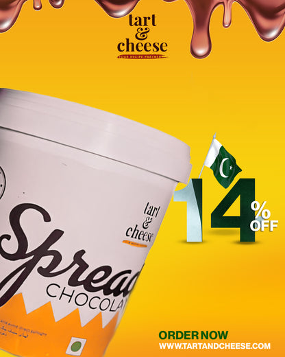 Spreadable Chocolate (1kg Bucket)