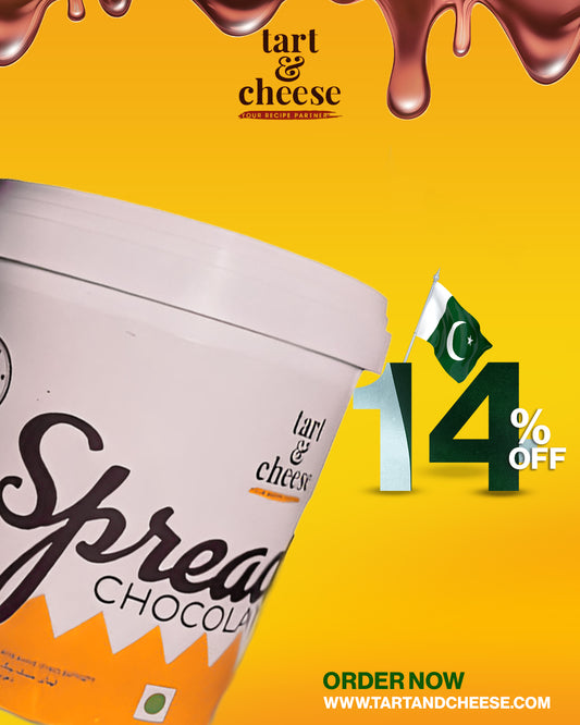 Spreadable Chocolate (1kg Bucket)
